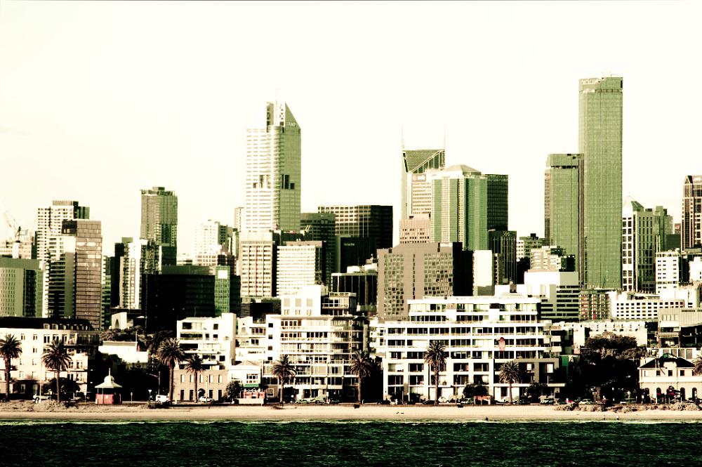 city_skyline